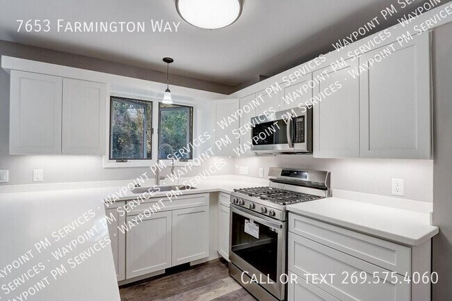 Foto del edificio - 7653 Farmington Way