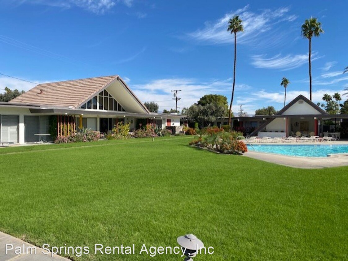 1709 E Tachevah Dr, Palm Springs, CA 92262 - House Rental in Palm Springs,  CA | Apartments.com