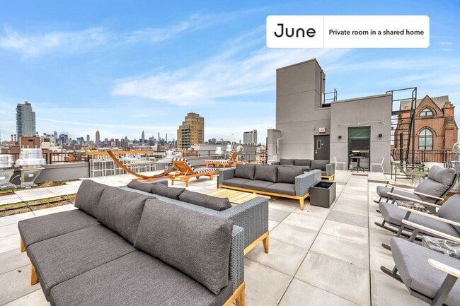 Foto del edificio - Lovely Private ROOM in Williamsburg