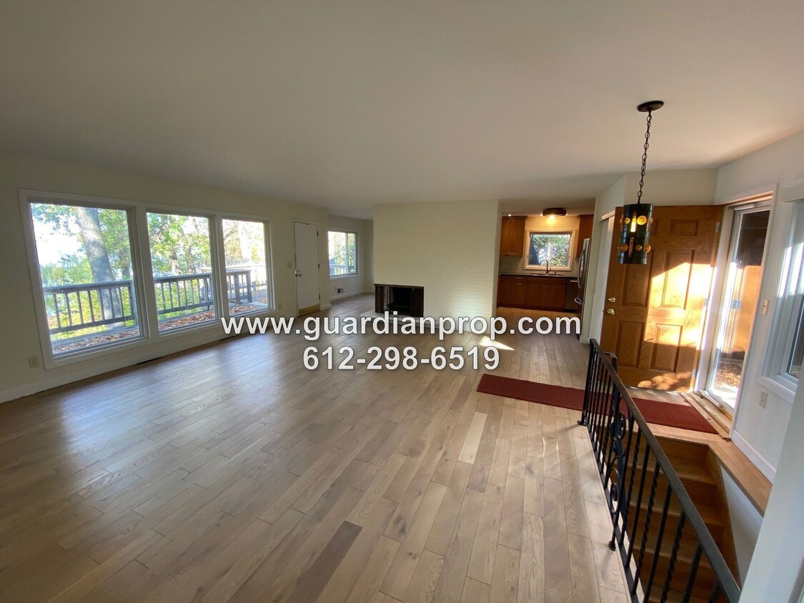 Primary Photo - House on Lake Gervais Available Now, Large...