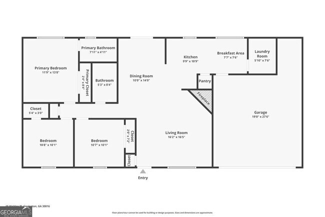 Building Photo - 45 Weldon Pl