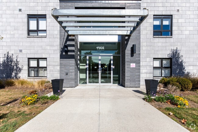 Entrance - Village West Apartments