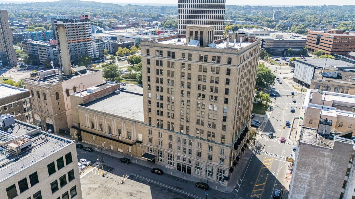 Foto principal - The Columbus Building