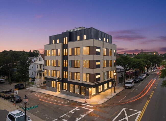 Foto del edificio - 4164 Washington St