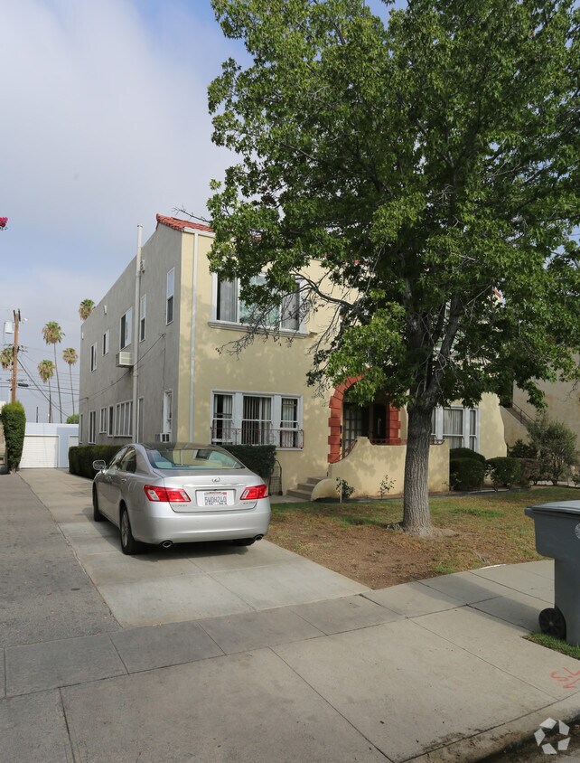 Foto del edificio - 1129 N Maryland Ave