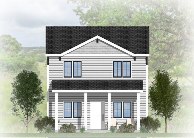 Exterior - 1352 6th St