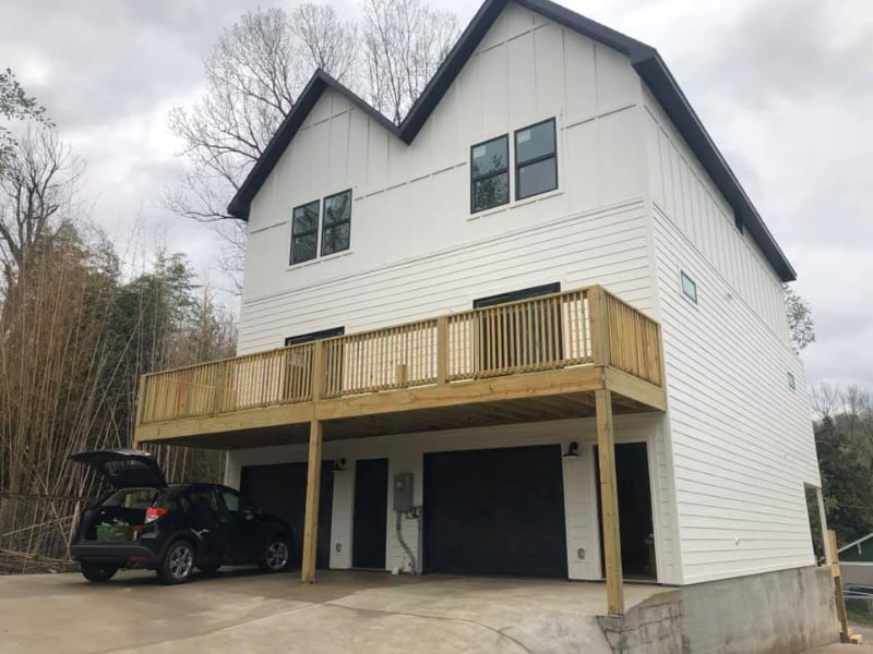 Photo - 123 N Washington Ave (Fayetteville, AR)