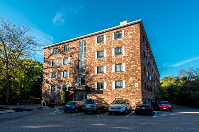 Homer Apartments Apartments Cambridge, MA
