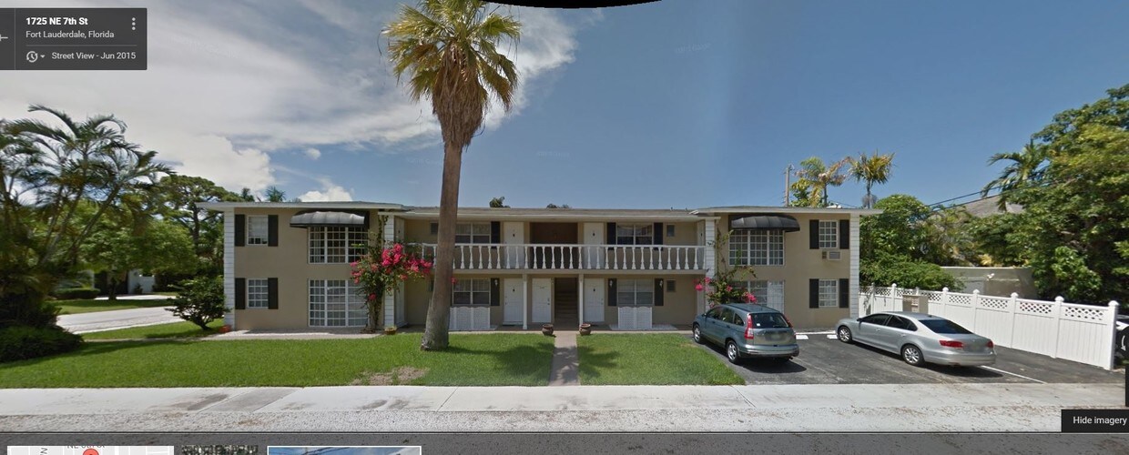 Primary Photo - The Ocean Breeze Apartments