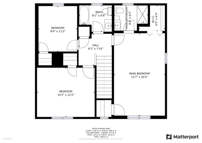 Foto del edificio - 104 Quail Haven Dr