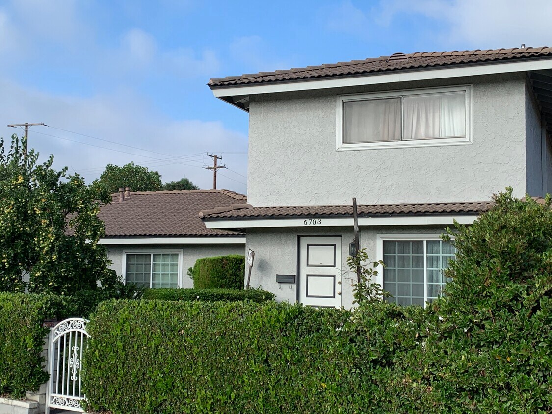 6703 Rosemead Blvd, San Gabriel, CA 91775 Townhome Rentals in San