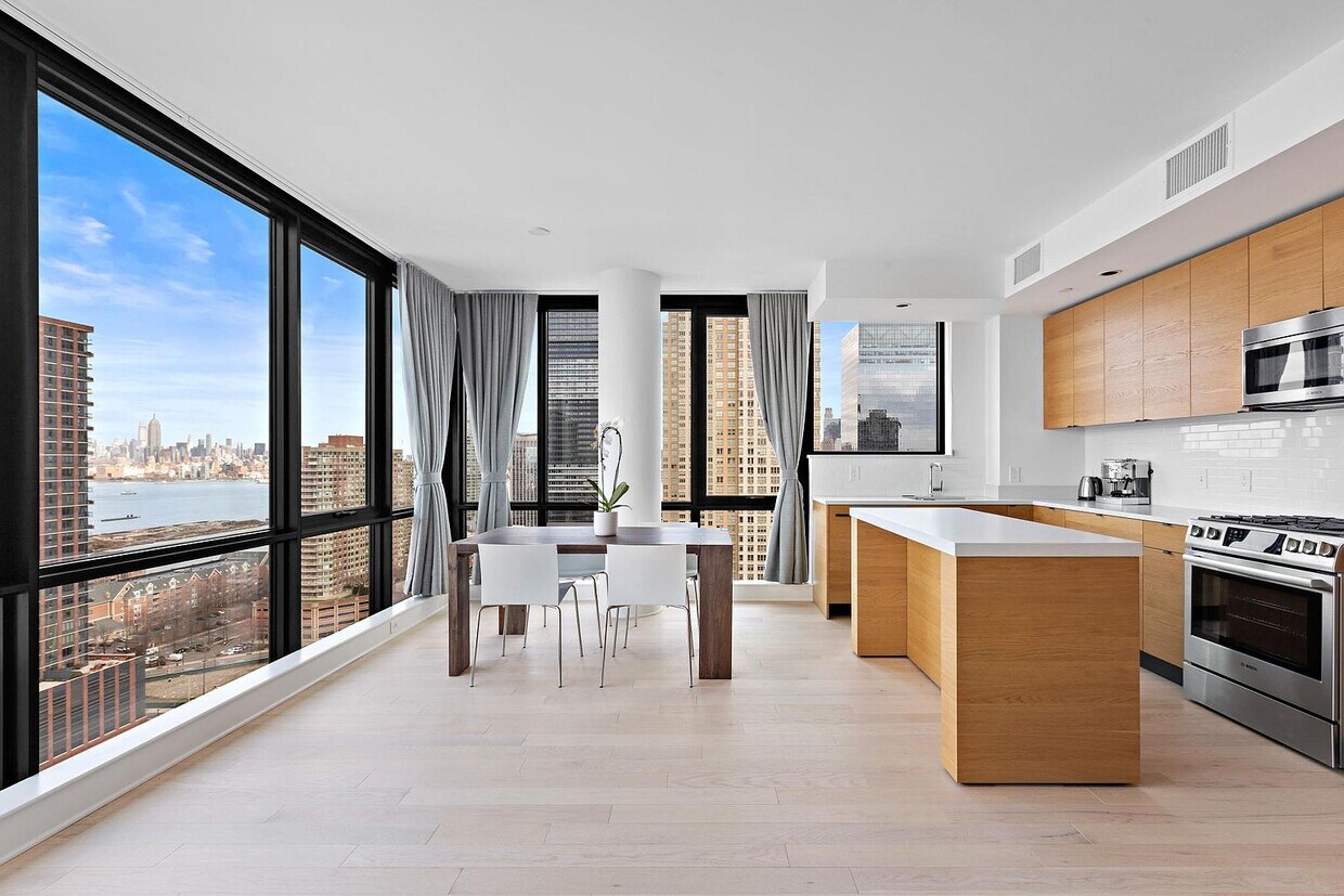 10 PROVOST St Unit 2403, Downtown, NJ 07302 Condo for Rent in