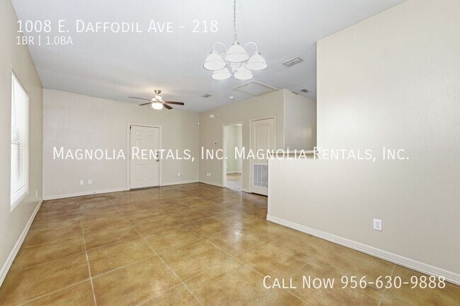 Foto del edificio - 1008 E Daffodil Ave