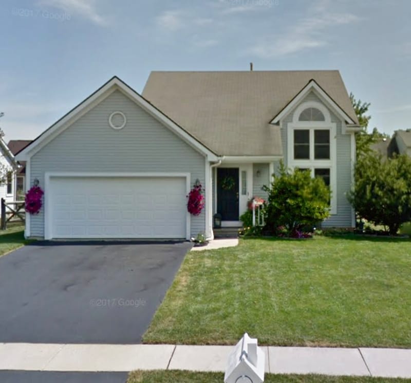 1417 Indian Creek Dr, Perrysburg, OH 43551 House Rental in Perrysburg