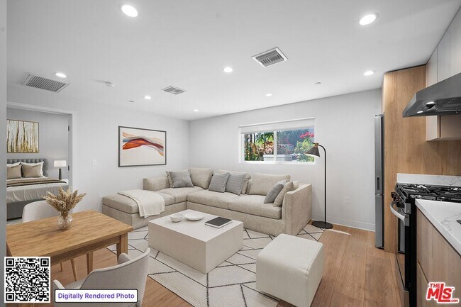 Foto del edificio - 1530 S Hayworth Ave