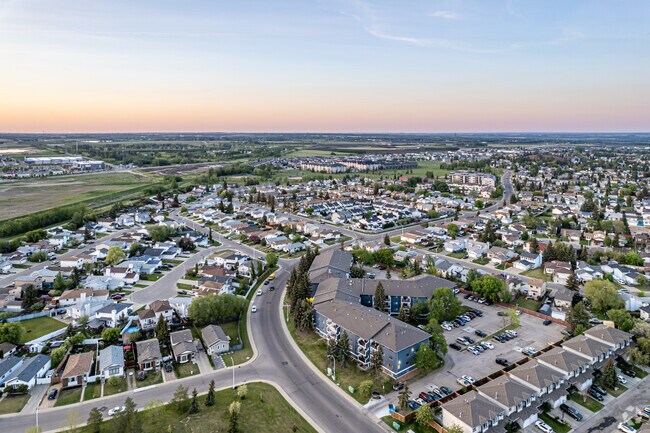 Photo aérienne - Kirkwood Place Apartments