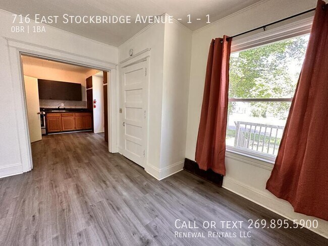 Foto del edificio - 716 E Stockbridge Ave