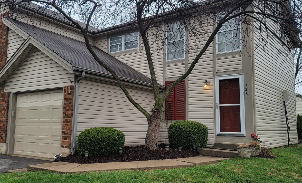 728 Sugar Glen Dr Unit 728, Saint Peters, MO 63376 Condo for Rent in