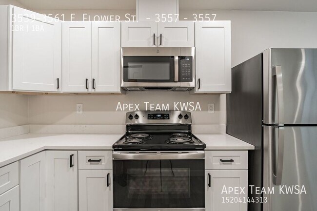 Building Photo - 3539-3561 E. Flower St.  - 3557-3557