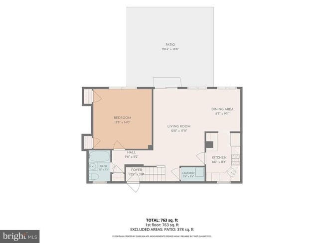 Photo - 3710 Gunston Rd (Alexandria, VA) Townhome