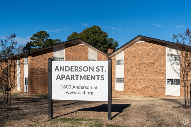 Anderson Apartments - Anderson Apartments
