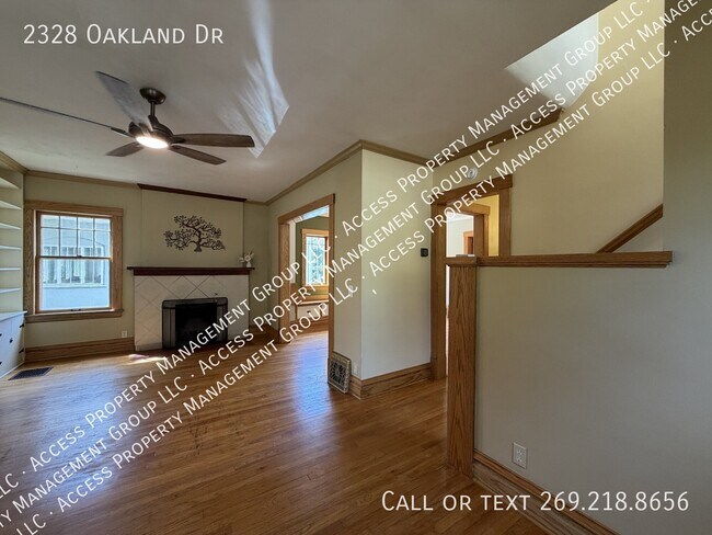 Foto del edificio - 2328 Oakland Dr