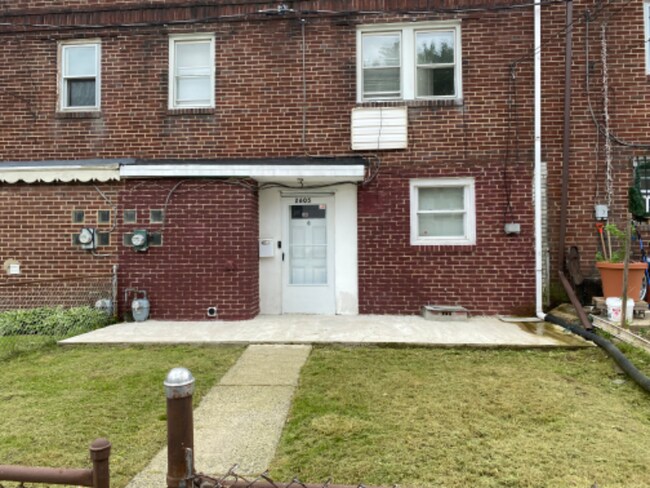 Foto del edificio - 2605 Swarts St