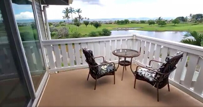 Photo - Gorgeous Fully Furnished Kekuilani Villas ... Apartment