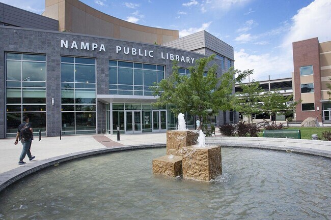 Foto del edificio - 1711 5th St S Nampa