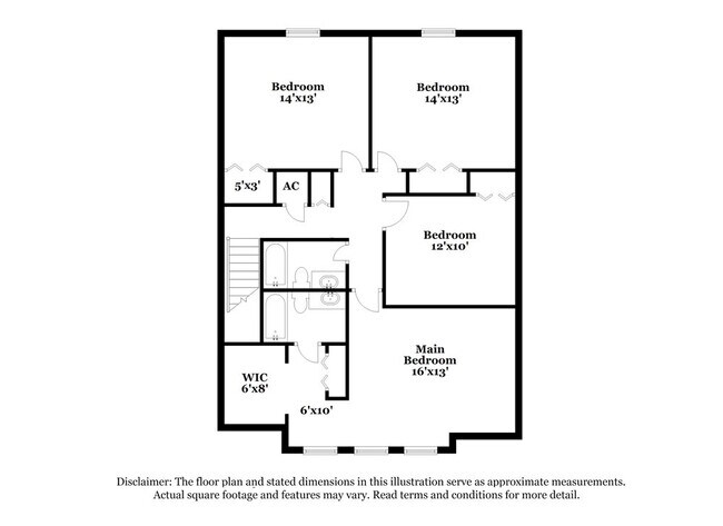 Foto del edificio - 13706 Gentle Woods Ave