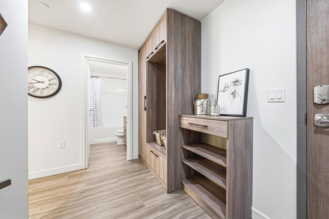 Photo du bâtiment - Walnut Place