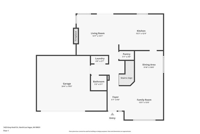 Foto del edificio - 1423 Grey Knoll Cir