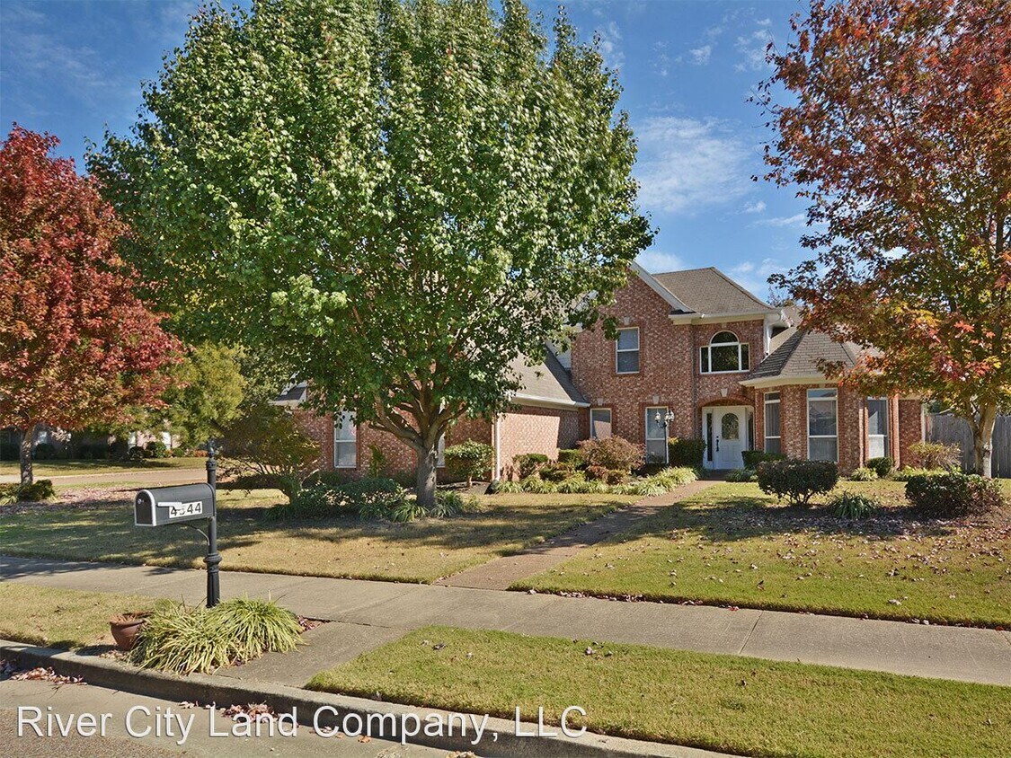 4544 Tall Meadow Cv, Bartlett, TN 38135 House Rental in Bartlett, TN