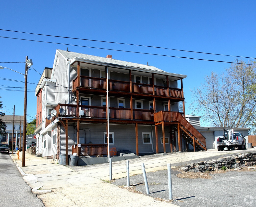 65 Arnold St, Woonsocket, RI 02895 Apartments in Woonsocket, RI