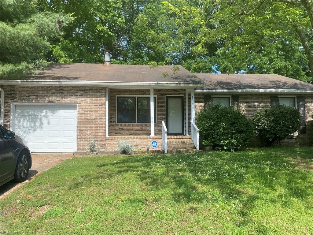 8734 Orcutt Ave, Hampton, VA 23666 House Rental in Hampton, VA