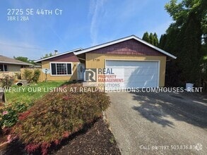 Building Photo - 2725 SE 44th Ct