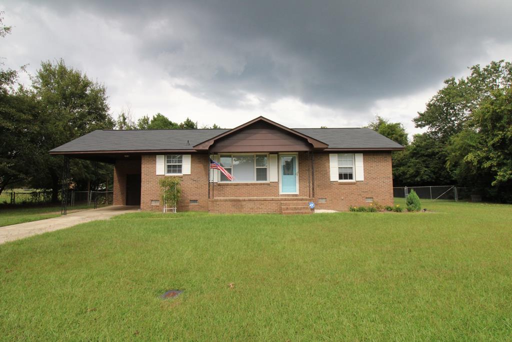 5567 Sandy Trace Dr, Dalzell, SC 29040 House Rental in Dalzell, SC