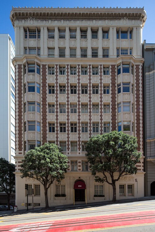 Foto del edificio - 850 Powell St