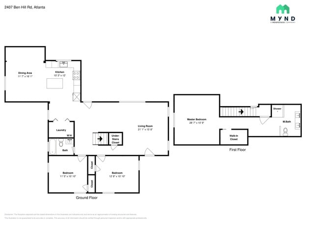 Building Photo - 2407 Ben Hill Rd