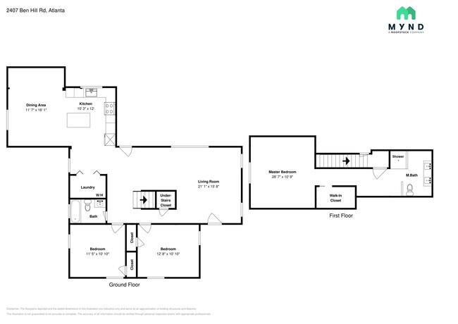 Foto del edificio - 2407 Ben Hill Rd