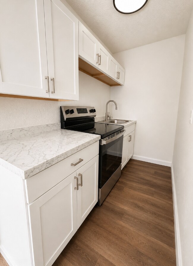 Foto del interior - 1900 Parkside Apartments