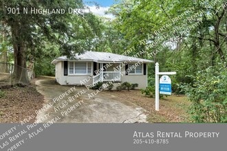Building Photo - 901 N Highland Dr