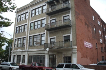 Building Photo - Bakery Apartments