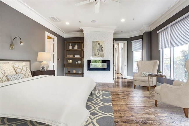 Foto del edificio - 3535 Gillespie St