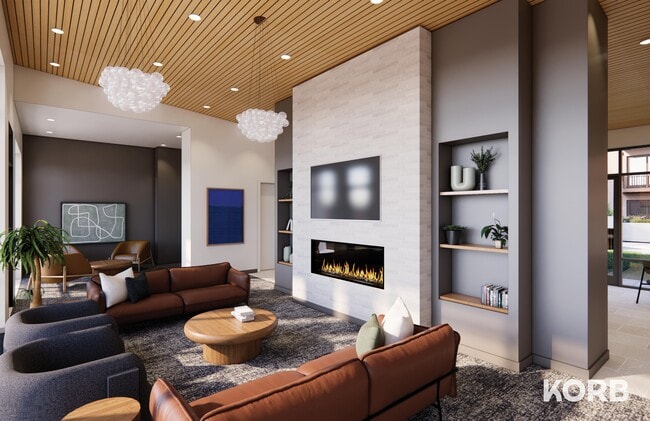 Club Room - Haven at Middleton Shores