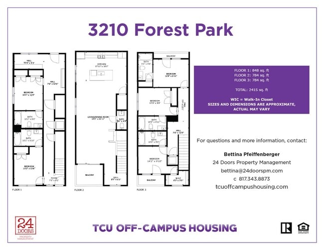 Foto del edificio - 3210 Forest Park Blvd