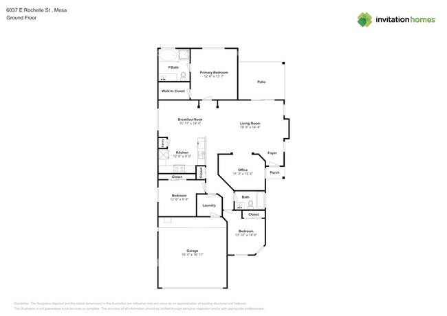 Foto del edificio - 6037 E Rochelle St