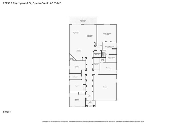 Foto del edificio - 22258 E Cherrywood Ct
