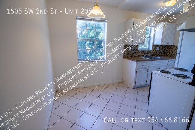 Foto del edificio - 1505 SW 2nd St