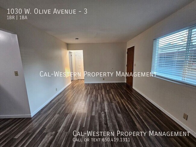 Foto del edificio - 1030 W Olive Ave